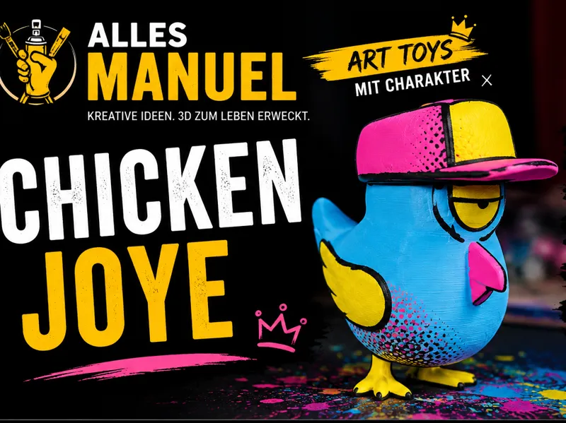 Chicken Joye