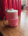 2 color cooler With LA logo