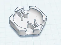 0.16mm layer, 5 walls, 5% infill