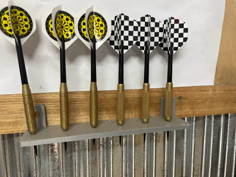 Dart holder