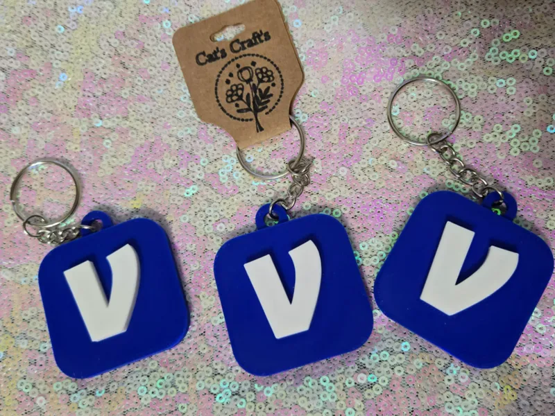 Venmo Nfc Keychain