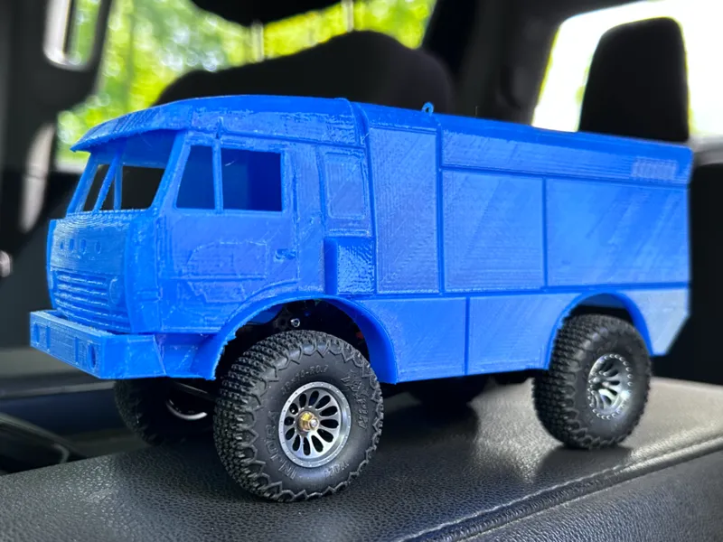 SCX30 Dakar Truck