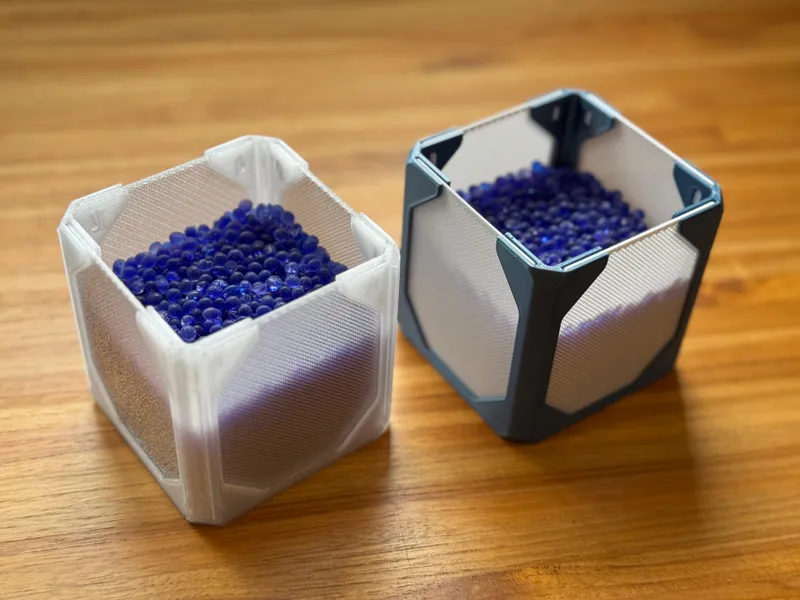 Mesh Box