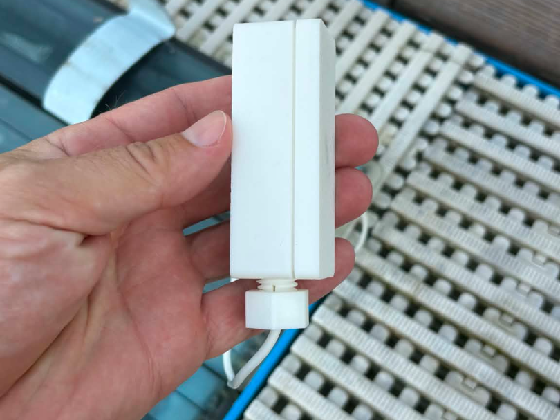 Outdoor Case for Tuya Smart Thermometer with Probe
