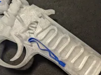 Redesigned trigger spring