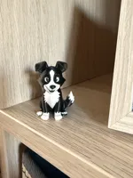 0.2mm layer, 2 walls, 10% infill