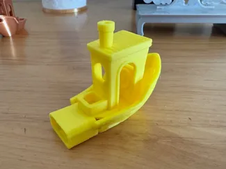 benchy flute