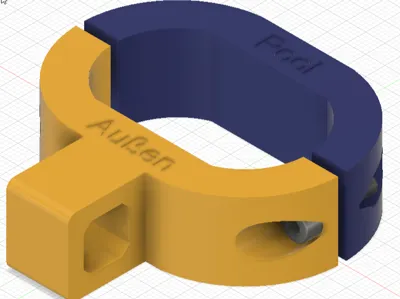 Bracket for Pool Leg "Bestway Frame Pool"