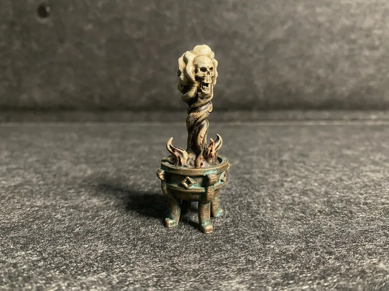 Cauldron 1
