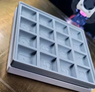 Stackable Sorting Tray