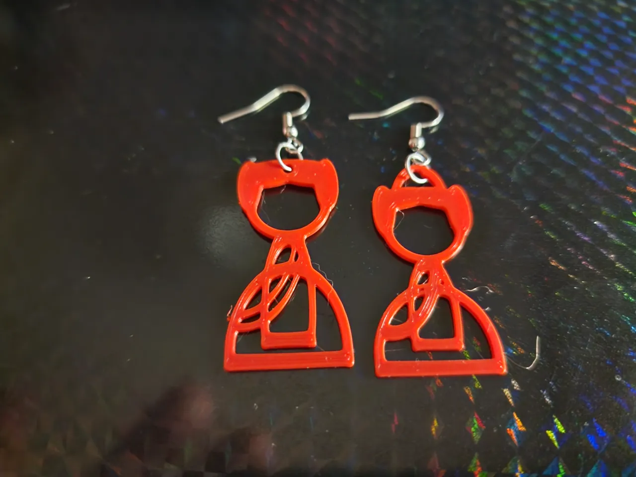 Valenciana earrings view 2