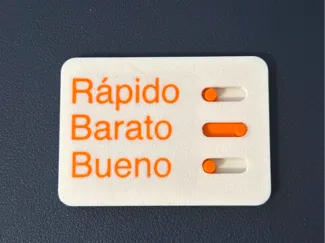 Rápido Barto Bueno