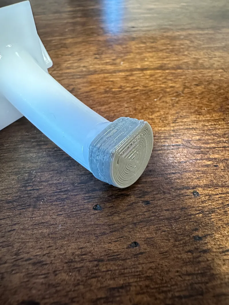 LG Craft Ice Maker Bumpers - Fix for poor design