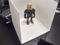 0.2mm layer, 2 walls, 15% infill