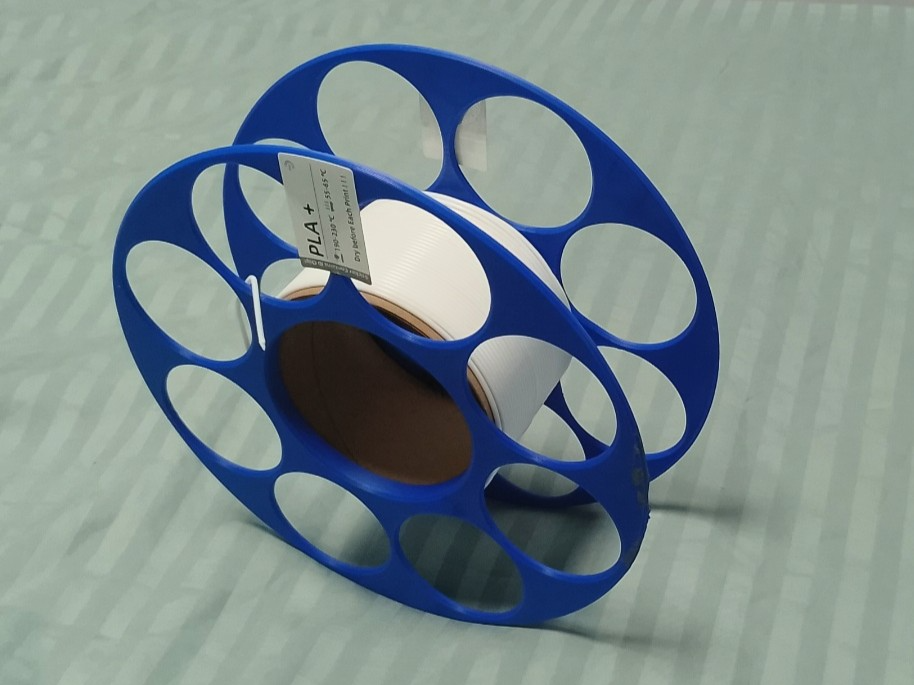 simple spool for anycubic refills
