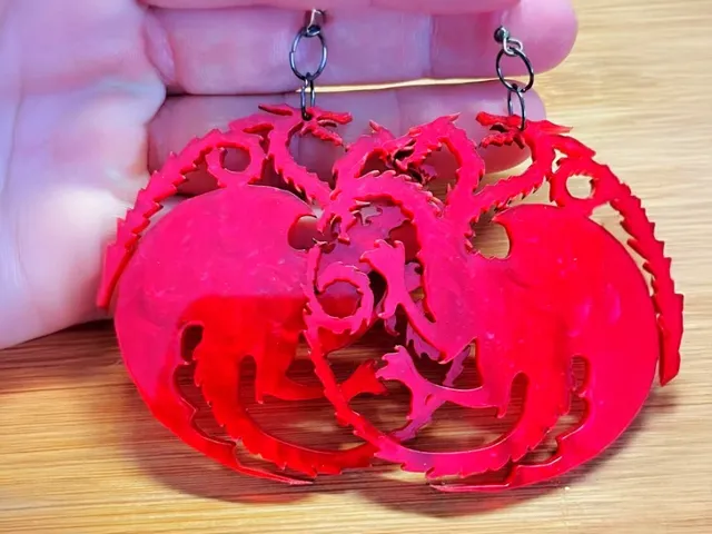 Aretes Targaryen