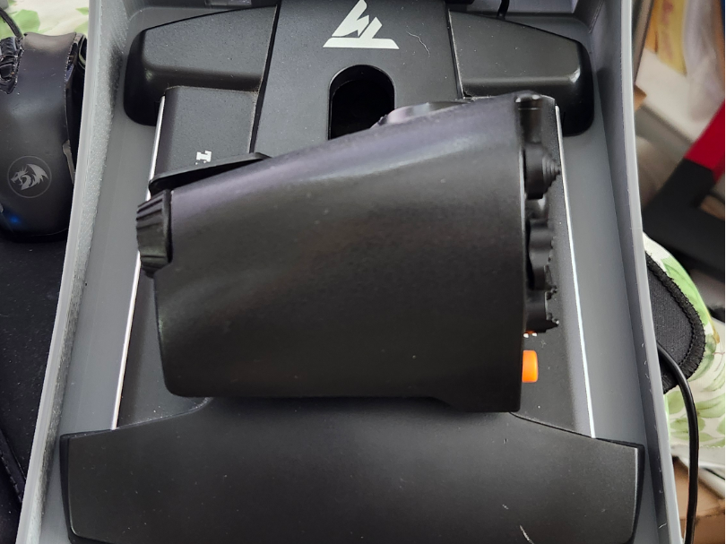 Thrustmaster TWCS Throttle Desk Mount
