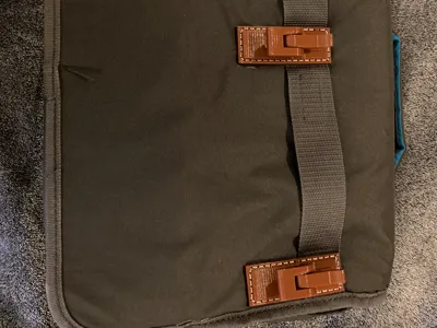 Pannier Clip