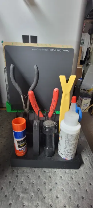 Printer Tool Caddy