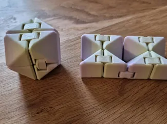 Infinity Cube 2