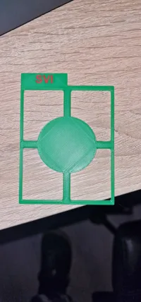 0.2mm layer, 2 walls, 15% infill, Multi-color, Customizable