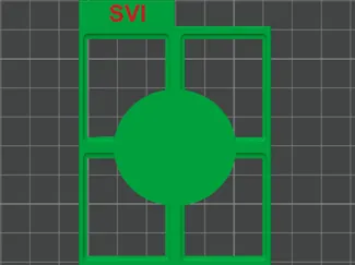 TCG Divider Customizable