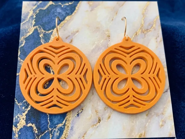 Boucles oreilles 70