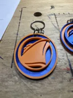 0.2mm layer, 2 walls, 15% infill