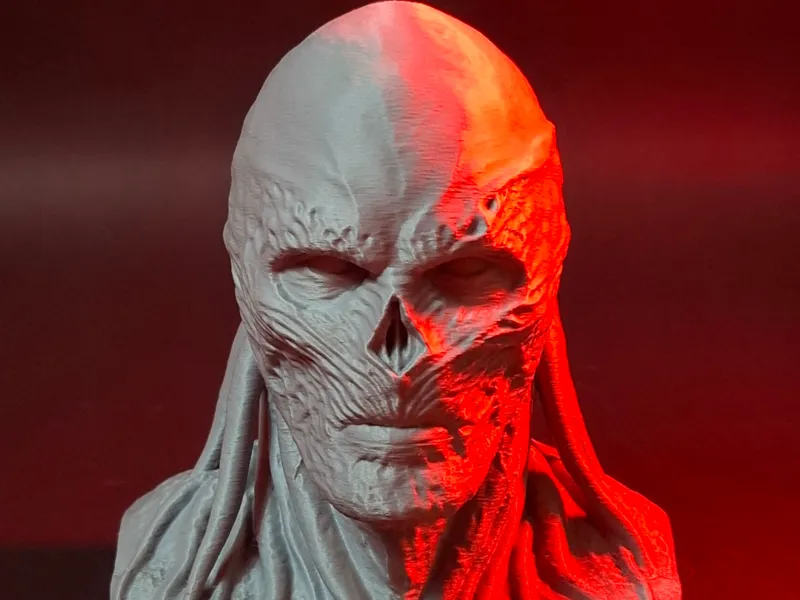 Vecna Stranger Things bust