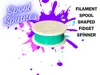 Two Color - Colored By Layer (Only 2 Color Changes) - AMS