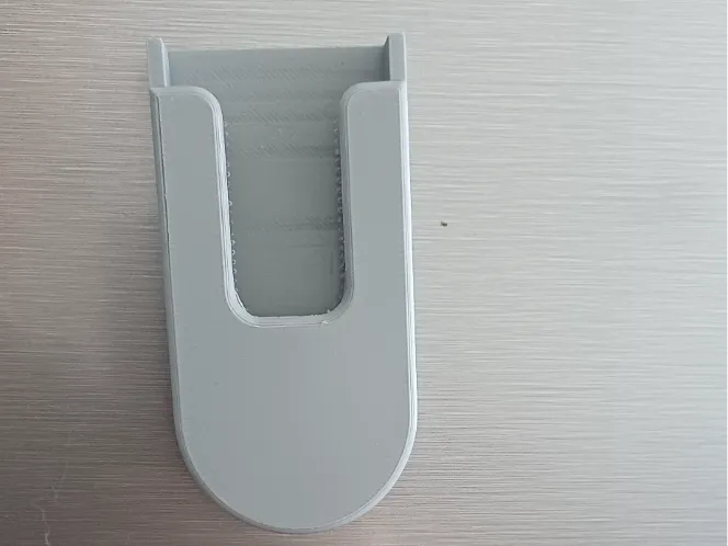 Magnetic remote-controlled holder