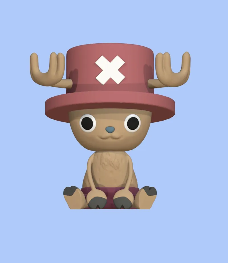 Chopper multi-part