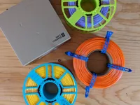 Minilock reusable spool - PLA