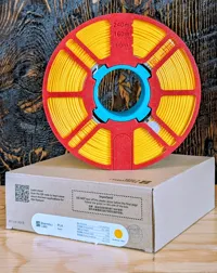 Minilock reusable spool - PETG