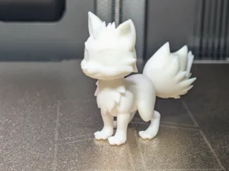 White Fox Model