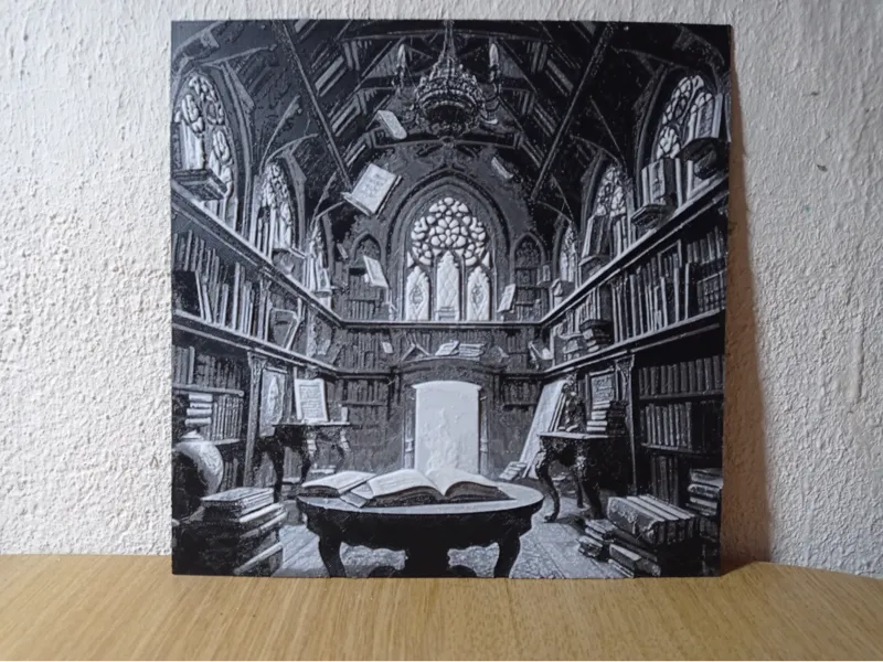 Fantasy Library