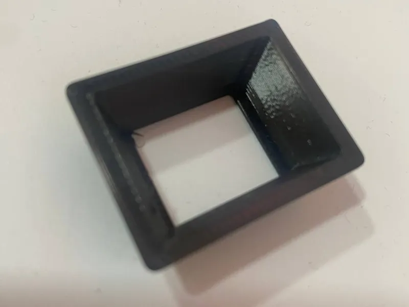 Visor Polaroid 600