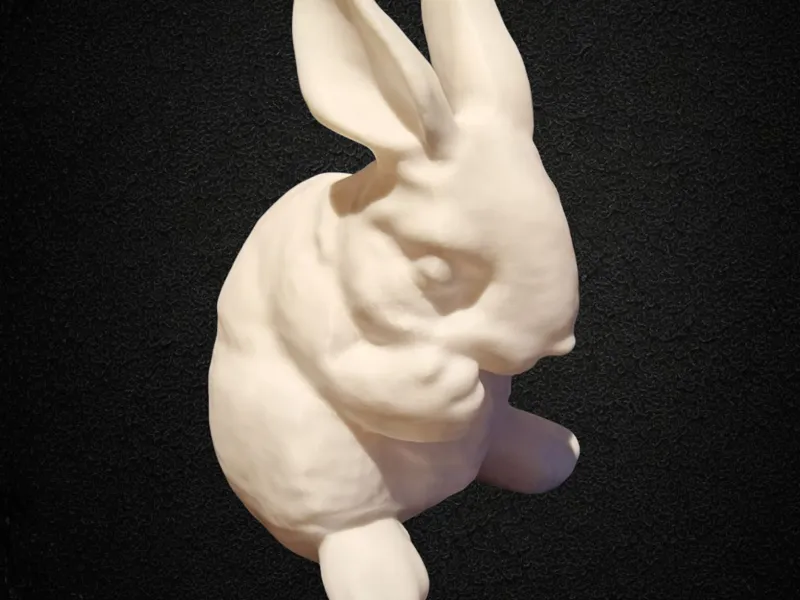 Cute Easter Rabbit
