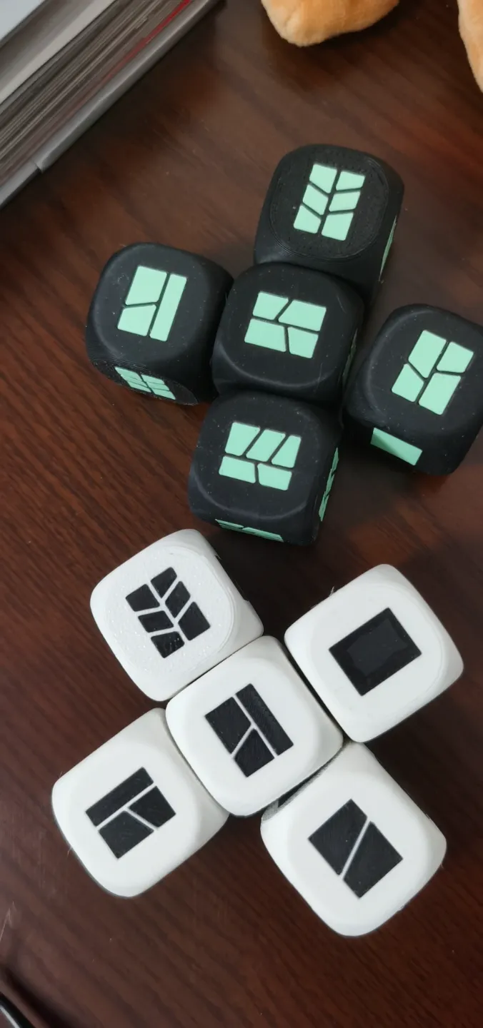 Bambu Dice