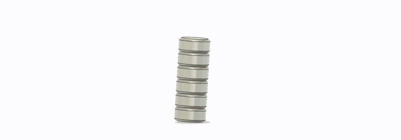 Nano Cryptex Puzzle Compartment