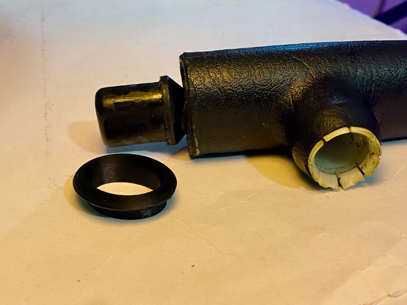 XJ Cherokee Gear Selector Button Bezel