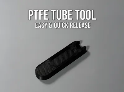 PTFE Tube Tool