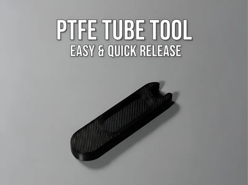 PTFE Tube Tool