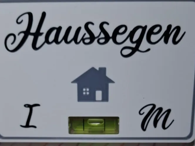 Haussegen