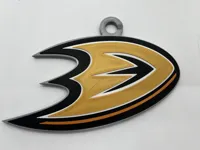 Anaheim Ducks Logo - lightweight profile