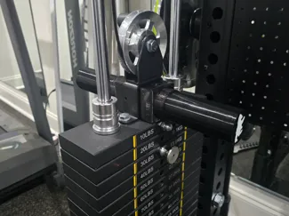 Anubis 2.0 Weight Stack Plate Horn