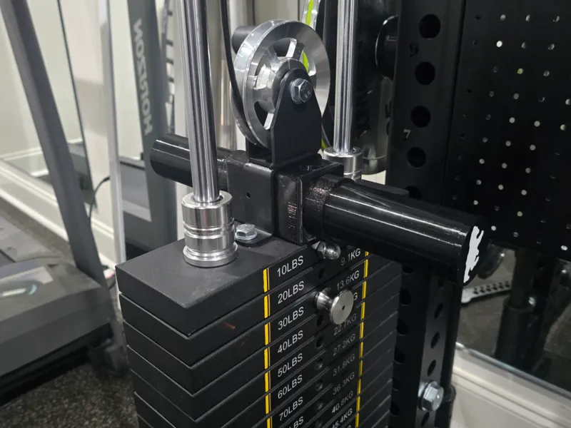Anubis 2.0 Weight Stack Plate Horn