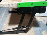 0.2mm layer, 5 walls, 20% infill