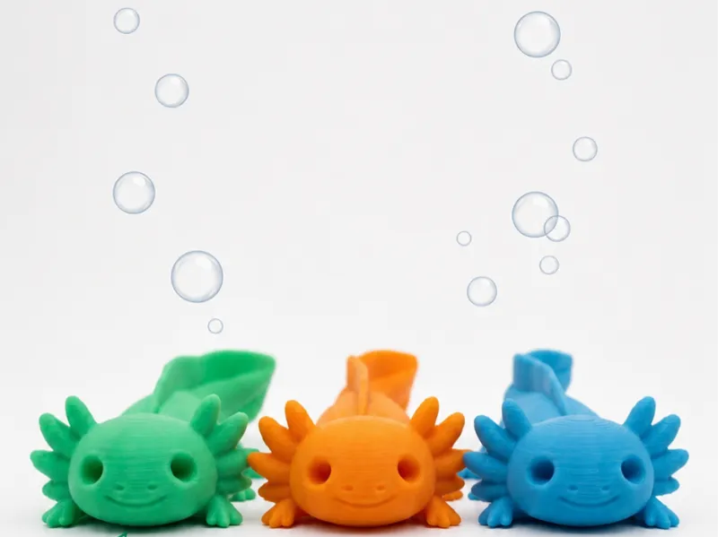 Axolotl 