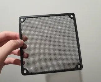80/92/120/140mm Fan Dust Filter